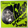 AFRICAN BROTHERS BAND INTERNATIONAL - Highlife time - LP