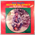 OLIVER DE COQUE & HIS EXPO 79 - Jomo kenyatta - LP