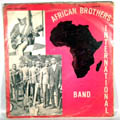 AFRICAN BROTHERS INTERNATIONAL BAND - Same - LP