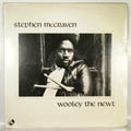 STEPHEN MCCRAVEN - Wooley The Newt - LP