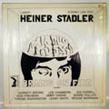HEINER STADLER - Brains On Fire Vol. 1 - LP