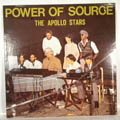 THE APOLLO STARS - Power Of Source - LP