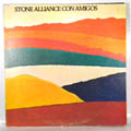 STONE ALLIANCE - Con Amigos - LP