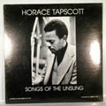 HORACE TAPSCOTT - Songs Of The Unsung - LP