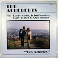 THE ALDEBERTS - Los Angeles - LP
