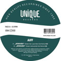 AIFF - Akwaaba - 12 inch 45 rpm