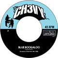 CH3VY - Blue Boogaloo - 7inch (SP)