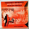 JEAN-LUC VIGNAUD - Triptyque Orchestra - LP