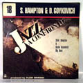SLIDE HAMPTON & DUSKO GOYKOVICH - Jazz A Confronto 18 - LP