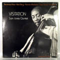 SAM JONES QUINTET - Visitation - LP