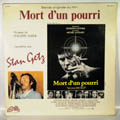 STAN GETZ / PHILIPPE SARDE - Mort d'Un Pourri - LP