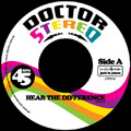 DOCTOR STEREO - Hear The Difference - 7inch (SP)
