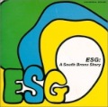 ESG - A South Bronx Story - LP x 2 