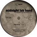 MIDNIGHT LAB BAND - Run Riot - 12 inch 45 rpm