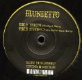 BLUNDETTO - Voices / Mustang - 7inch (SP)