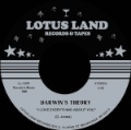 DARWIN'S THEORY - I Love Everything About You/Keep On Smiling - 7inch x 1