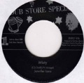 JENNIFER LARA - Misty - 7inch (SP)