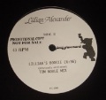 LILLIAN ALEXANDER - Lillian's Boogie - 12 inch 45 rpm