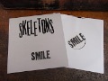 SKELETONS - Smile - LP