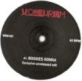 THE VOYEUR - Voyeur-ism sampler - 12 inch 45 rpm