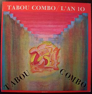 TABOU COMBO - L'an 10 - LP