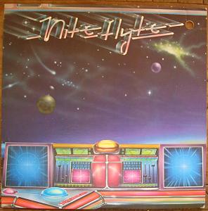 NITEFLYTE - Same - LP