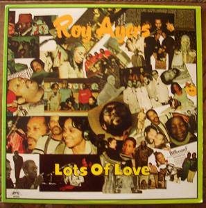 ROY AYERS - Lots of love - LP x 2