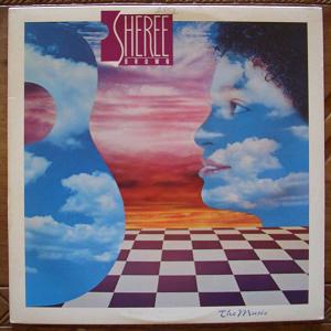 SHEREE BROWN - The music - LP