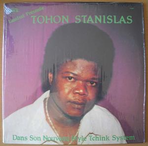 TOHON STANISLAS - Same - 33T