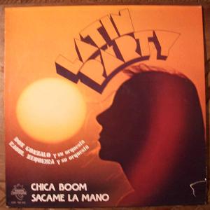 RAUL ZEQUEIRA - Latin Party - LP