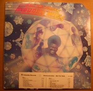 BUDDY MILES - All the faces - LP