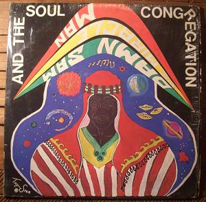 DAMN SAM THE MIRACLE MAN - Same - LP