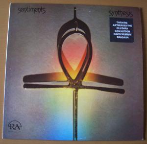 SYNTHESIS - Sentiments - 33T