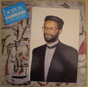 BERES HAMMOND - A love affair - LP