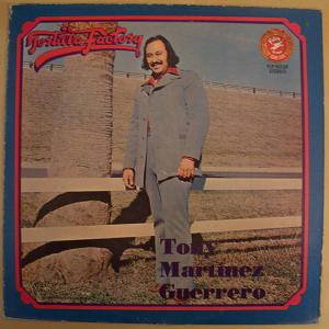 TORTILLA FACTORY - Tony Martinez Guerrero - 33T