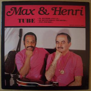 MAX ET HENRI - Same - LP