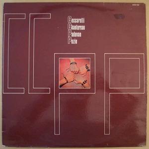 CCPP - Cecccarelli Chantereau Padovan Pezin - LP
