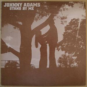 JOHNNY ADAMS - Stand by me - LP