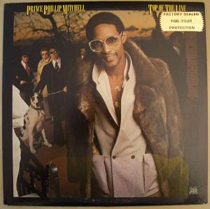 PRINCE PHILLIP MITCHELL - Top of the line - LP