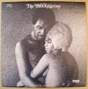 THE BROCKINGTONS - Same - LP