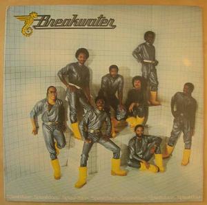 BREAKWATER - Splashdown - LP