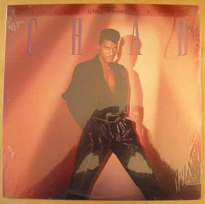 CHAD - Fast music, love and promises - LP