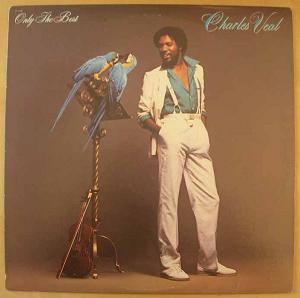 CHARLES VEAL - Only the best - LP