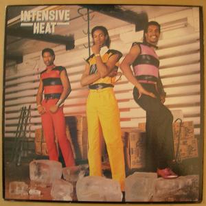 INTENSIVE HEAT - Same - LP