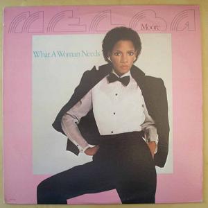 MELBA MOORE - What a woman needs - LP