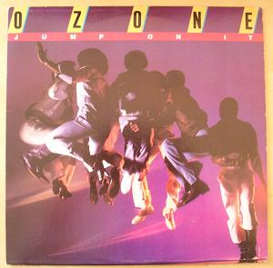OZONE - Jump on it - LP