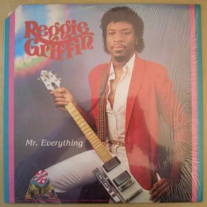 REGGIE GRIFFIN - Mr Everything - LP