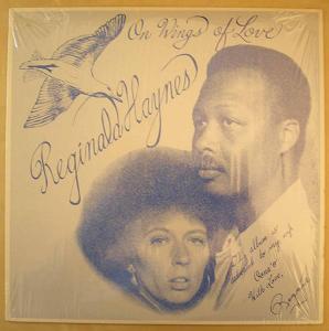 REGINALD HAYNES - On wings of love - LP