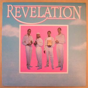 REVELATION - Same - LP