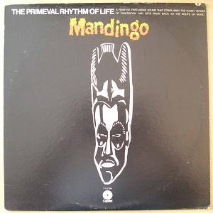 MANDINGO - Same - LP